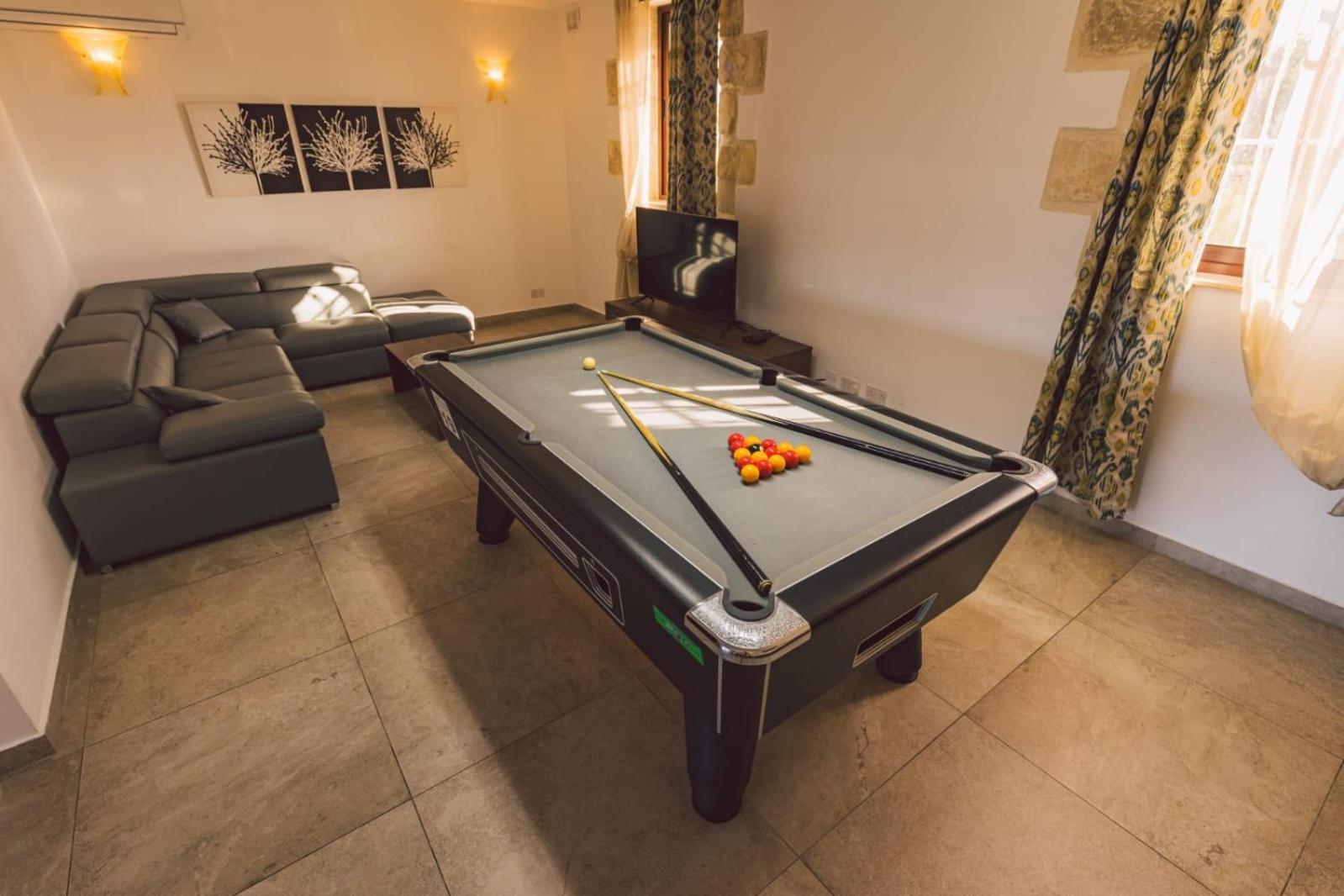 Mercury Villa Zejtun