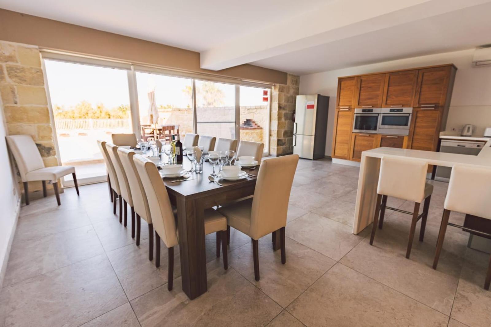 Villa Mercury Zejtun