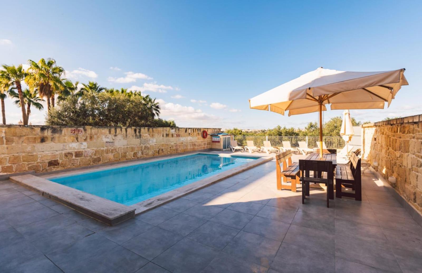 Villa Mercury Zejtun