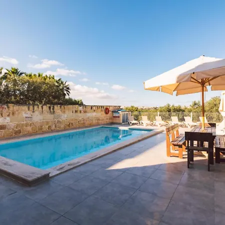 Villa Mercury Zejtun Exterior photo